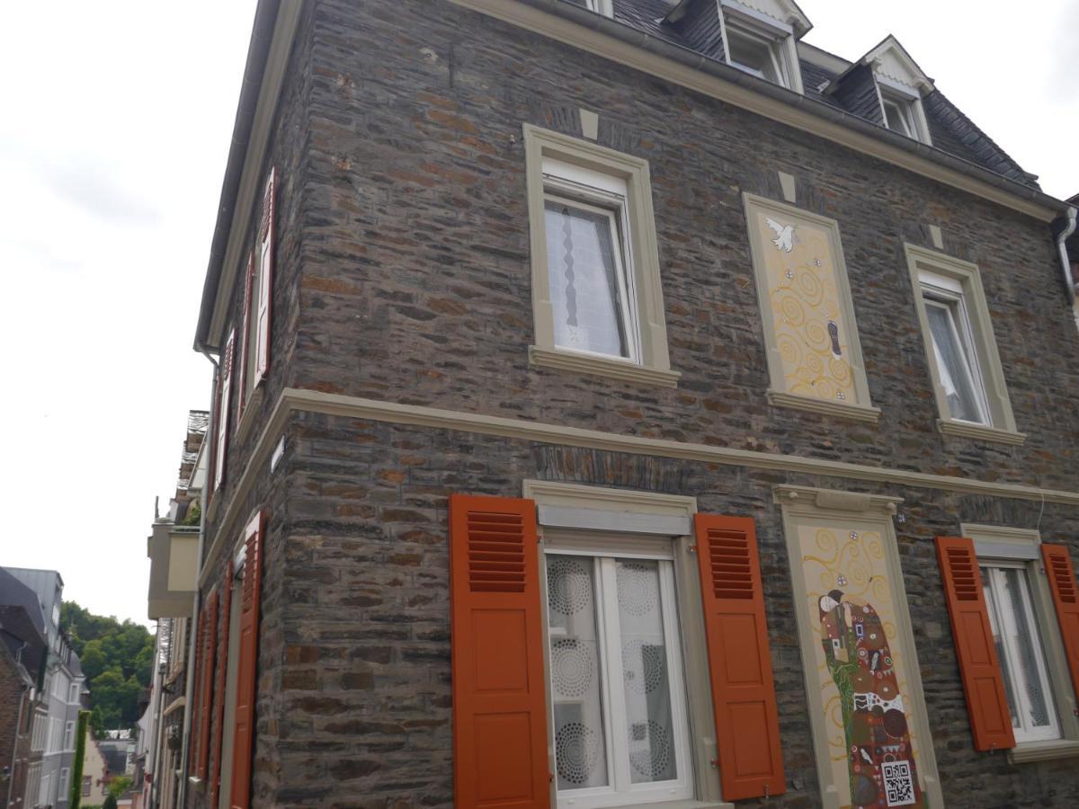 Ferienwohnung Munich Traben-Trarbach Exterior foto