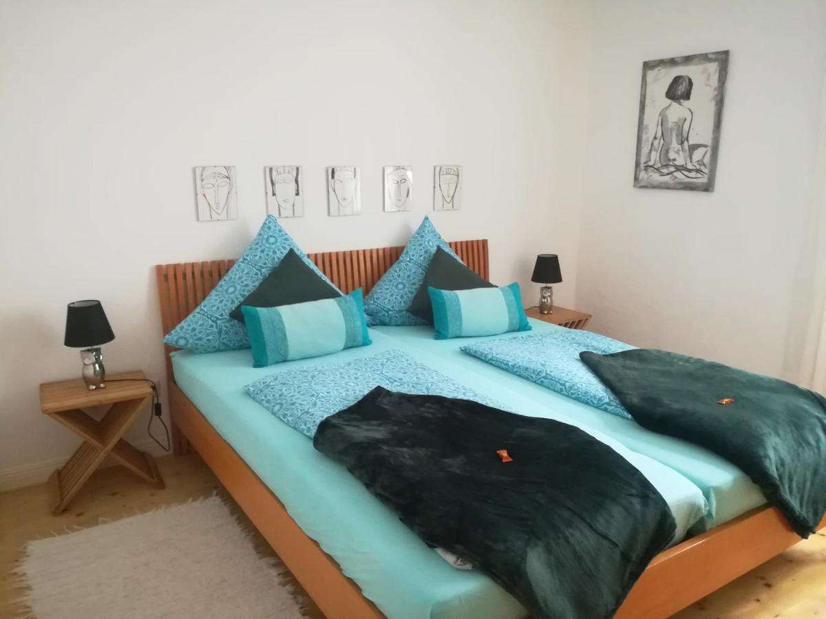 Ferienwohnung Munich Traben-Trarbach Exterior foto